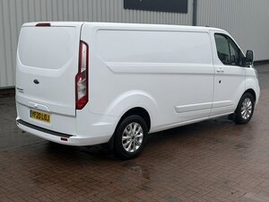 Ford Transit Custom LTD 2.0 Transit Custom 300 Limited AUTO LWB L2