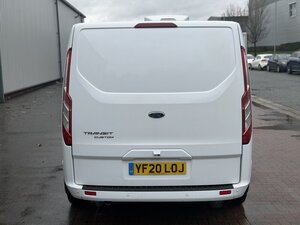 Ford Transit Custom LTD 2.0 Transit Custom 300 Limited AUTO LWB L2