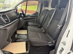 Ford Transit Custom LTD 2.0 Transit Custom 300 Limited AUTO LWB L2