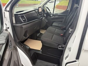 Ford Transit Custom LTD 2.0 Transit Custom 300 Limited AUTO LWB L2