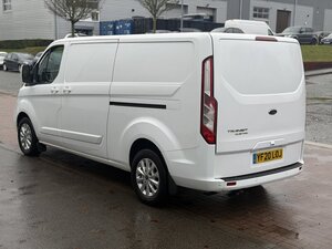Ford Transit Custom LTD 2.0 Transit Custom 300 Limited AUTO LWB L2