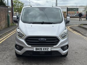 Ford Transit Custom LTD 2.0 Transit Custom 300 Limited dr