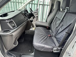 Ford Transit Custom LTD 2.0 Transit Custom 300 Limited dr