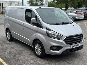 Ford Transit Custom LTD 2.0 Transit Custom 300 Limited dr