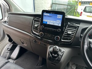 Ford Transit Custom LTD 2.0 Transit Custom 300 Limited dr
