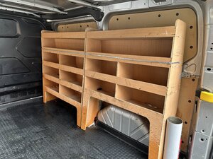 Ford Transit Custom LTD 2.0 Transit Custom 300 Limited dr