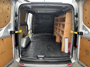 Ford Transit Custom LTD 2.0 Transit Custom 300 Limited dr