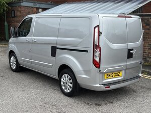 Ford Transit Custom LTD 2.0 Transit Custom 300 Limited dr