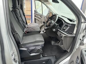 Ford Transit Custom LTD 2.0 Transit Custom 300 Limited dr