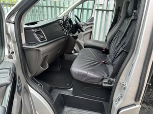 Ford Transit Custom LTD 2.0 Transit Custom 300 Limited dr