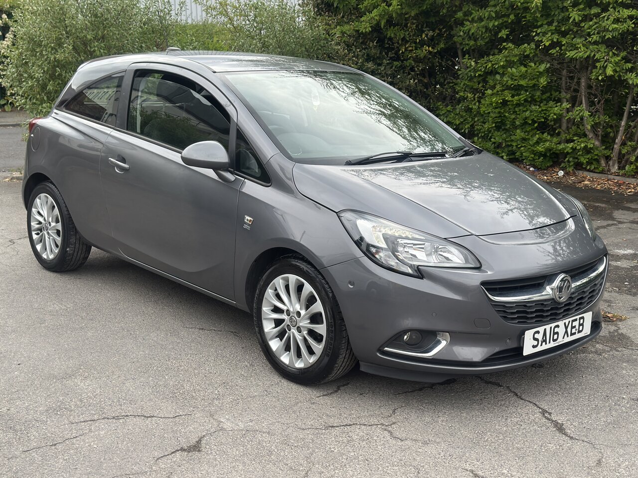 Vauxhall Corsa SE. ONLY 65k  1.4 Corsa Se Ecoflex 3dr