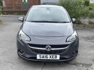 Vauxhall Corsa SE. ONLY 65k  1.4 Corsa Se Ecoflex 3dr