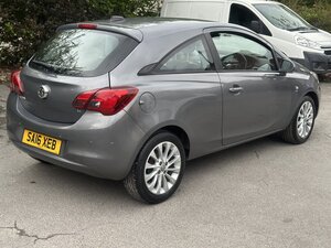 Vauxhall Corsa SE. ONLY 65k  1.4 Corsa Se Ecoflex 3dr