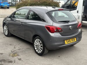 Vauxhall Corsa SE. ONLY 65k  1.4 Corsa Se Ecoflex 3dr