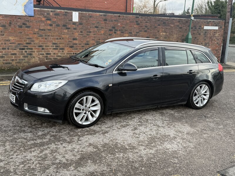 Vauxhall Insignia Estate 2.0  2.0 Insignia Exclusive CDTI Ecoflex 5dr