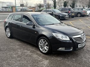 Vauxhall Insignia Estate 2.0  2.0 Insignia Exclusive CDTI Ecoflex 5dr