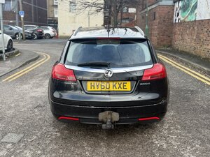 Vauxhall Insignia Estate 2.0  2.0 Insignia Exclusive CDTI Ecoflex 5dr