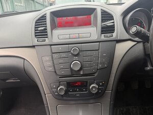 Vauxhall Insignia Estate 2.0  2.0 Insignia Exclusive CDTI Ecoflex 5dr