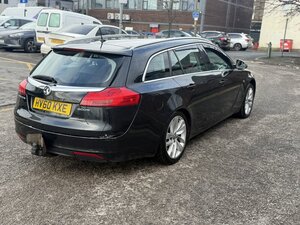 Vauxhall Insignia Estate 2.0  2.0 Insignia Exclusive CDTI Ecoflex 5dr