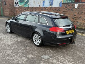 Vauxhall Insignia Estate 2.0  2.0 Insignia Exclusive CDTI Ecoflex 5dr