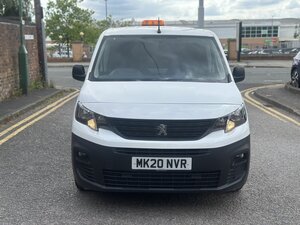 Peugeot Partner Professional 1.5 Partner Professional L1 Blue Hdi  dr