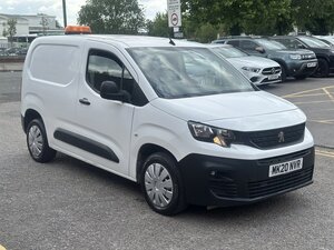 Peugeot Partner Professional 1.5 Partner Professional L1 Blue Hdi  dr