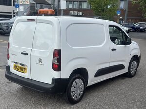 Peugeot Partner Professional 1.5 Partner Professional L1 Blue Hdi  dr
