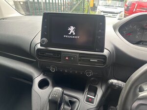 Peugeot Partner Professional 1.5 Partner Professional L1 Blue Hdi  dr