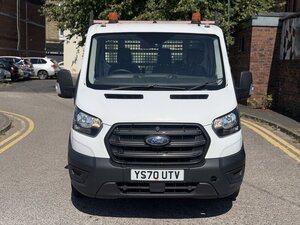 Ford Transit 170 Dropside 2.0 170ps Transit 350 Leader Ecoblue Dropside