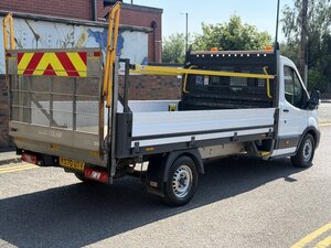 Ford Transit 170 Dropside 2.0 170ps Transit 350 Leader Ecoblue Dropside