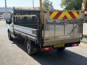 Ford Transit 170 Dropside 2.0 170ps Transit 350 Leader Ecoblue Dropside