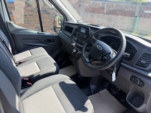 Ford Transit 170 Dropside 2.0 170ps Transit 350 Leader Ecoblue Dropside