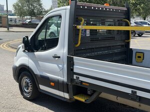 Ford Transit 170 Dropside 2.0 170ps Transit 350 Leader Ecoblue Dropside