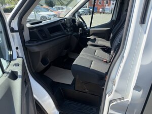 Ford Transit 170 Dropside 2.0 170ps Transit 350 Leader Ecoblue Dropside