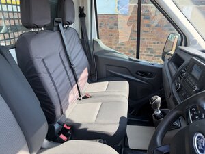 Ford Transit 170 Dropside 2.0 170ps Transit 350 Leader Ecoblue Dropside