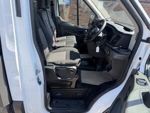 Ford Transit 170 Dropside 2.0 170ps Transit 350 Leader Ecoblue Dropside