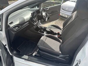 Ford Fiesta Sport Van 1.5 Fiesta Sport TDCI 3dr