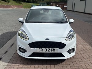 Ford Fiesta Sport Van 1.5 Fiesta Sport TDCI 3dr