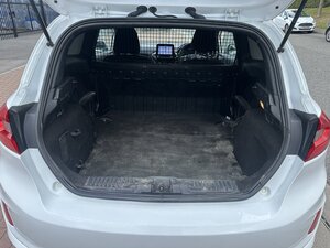 Ford Fiesta Sport Van 1.5 Fiesta Sport TDCI 3dr