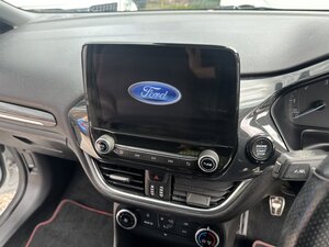 Ford Fiesta Sport Van 1.5 Fiesta Sport TDCI 3dr
