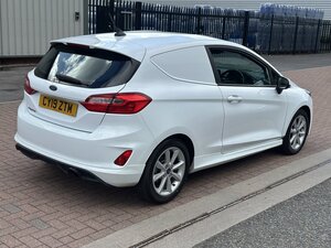 Ford Fiesta Sport Van 1.5 Fiesta Sport TDCI 3dr