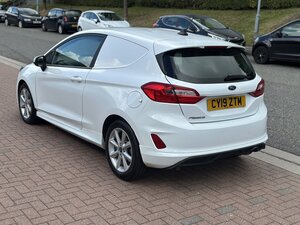 Ford Fiesta Sport Van 1.5 Fiesta Sport TDCI 3dr