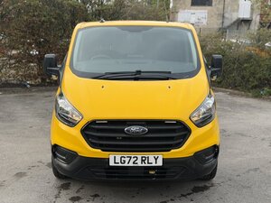 Ford Transit Custom Leade 2.0 Transit Custom 340 Leader Ecoblue 0dr