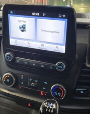 Ford Transit Custom Leade 2.0 Transit Custom 340 Leader Ecoblue 0dr