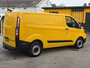 Ford Transit Custom Leade 2.0 Transit Custom 340 Leader Ecoblue 0dr