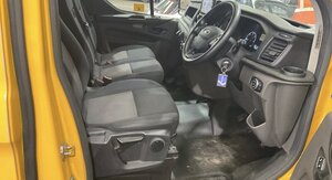 Ford Transit Custom Leade 2.0 Transit Custom 340 Leader Ecoblue 0dr