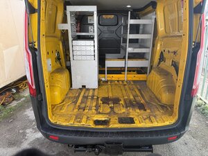 Ford Transit Custom Leade 2.0 Transit Custom 340 Leader Ecoblue 0dr