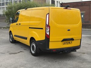 Ford Transit Custom Leade 2.0 Transit Custom 340 Leader Ecoblue 0dr