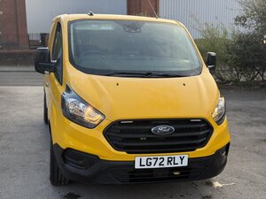 Ford Transit Custom Leade 2.0 Transit Custom 340 Leader Ecoblue 0dr