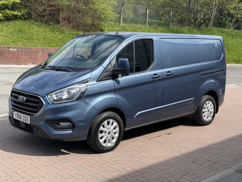 Ford Transit Custom LTD 2.0 Transit Custom 280 Limited 0dr